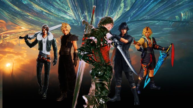 Final Fantasy XVII Final Fantasy